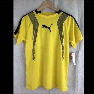 NWD PUMA Lifestyle Boy T- Shirt Lifestyle L